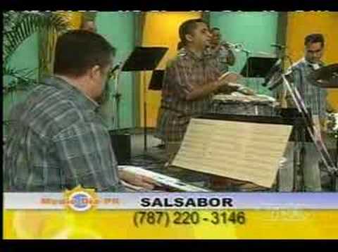 Salsabor en Medio Dia Puerto Rico