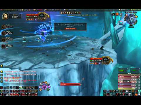 Final Destiny Server First Heroic Lich King Kill
