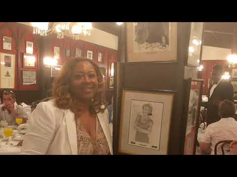 LaTanya’s 50th Birthday at Antoine’s in New Orleans