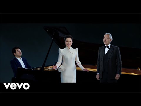 Andrea Bocelli, Lei Jia, Lang Lang - Forever You and Me