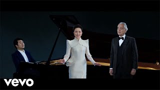 Andrea Bocelli, Lei Jia, Lang Lang - Forever You and Me