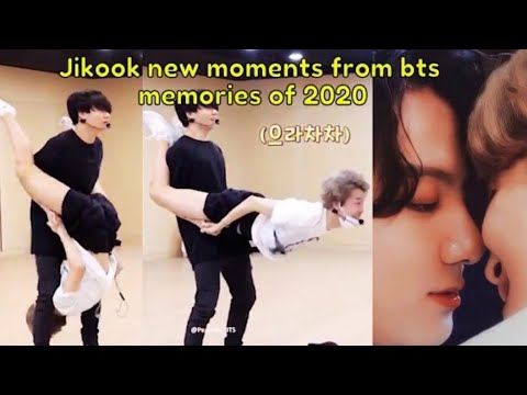 JIKOOK MEMORIES OF 2020 CUT|CHAOTIC JUNGKOOK & JIMIN |CUTEST BROMANCE |BTS MEMORIES OF 2020