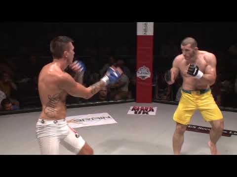 Pascu Ion vs Hakon Foss | MMA | UWC 23