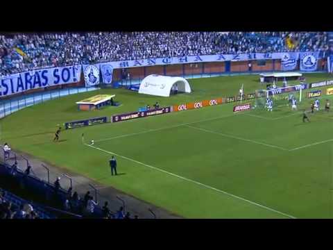 GOL DE FERNANDO VIANA PARA O JOINVILLE AVAI 1 X 1 JOINVILLE