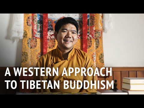 A Western Approach to Tibetan Buddhism | Serkong Rinpoche