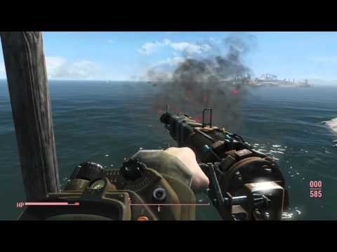 Fallout4 - Automatic laser musket