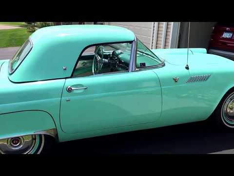 1955 Ford Thunderbird (CC-994715) for sale in Rosemount, Minnesota
