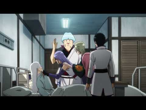 Gintama Saying His Catchphrase with the Wrong Face // Gintama - Be Forever Yorozuya