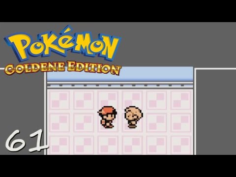 Pokemon Gold - Major Bob, der Arenaleiter von Orania City - #61 - Let's Play