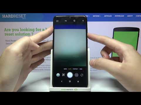 How to Manage Camera Volume Buttons Functions on EssentielB HeYou60 – Volume Keys & Camera