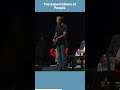 Bobby McFerrin The Expectations of people #youtubeshorts #shorts #bobbymcferrin #music