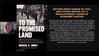 Dr King and the fight for economic justice