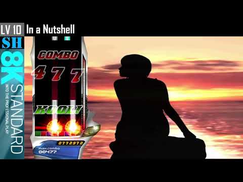 8K (10) In a Nutshell [SH] 395 All Combo! [EZ2ON REBOOT : R] 이지투온