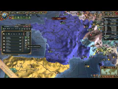 Europa Universalis IV: Art of War Video Developer Diary
