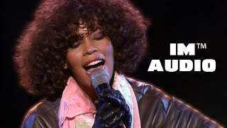 Whitney Houston | Didn&#39;t We Almost Have it All | LIVE from Saratoga Springs, NY 1987 | IM™ Audio