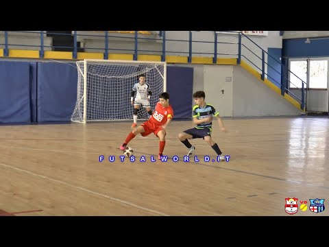 5/2/23 Saints Pagnano - Lecco C5, highlights (U19) Futsal / Calcio a 5