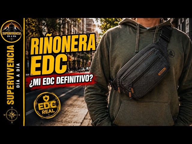 Vídeo relacionado con Superdry Riñonera para mujer Tarp Core, Naranja Fuerte, Size