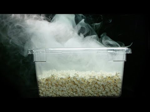 Smoking Gun Pro Techniques - Lidded Container