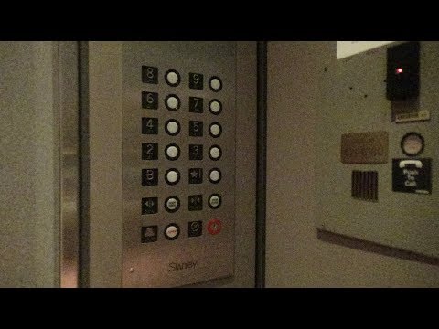 Stanley Traction Elevators - 511 Congress Street - Portland, ME