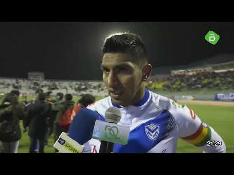 Resumen CD7 San Jose 3 - 2 Real Potosi