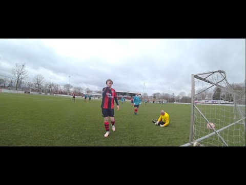 't Is Carnaval - Best vooruit G team - Walkin Footbal BV.