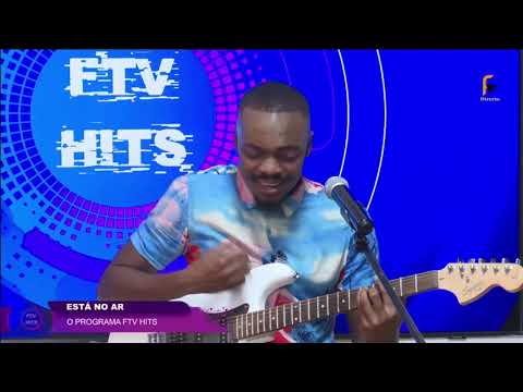 Inédito ‖ Mánaz Layzer Faz Show No Programa FTv Hits