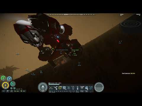 Space Engineers Vanilla Unknown Signal Retrieval Drone Fail. Runaway Signal Runaway!