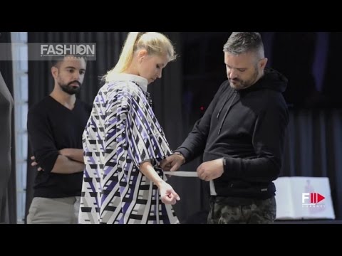 TALBOT RUNHOF Spring Summer 2016 Full Show Paris by Fashion Channel