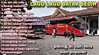 Download lagu LAGU BATAK SEDIH POPULER SERING DI PUTAR PALING bikin MEWEK mp3 Download lagu LAGU BATAK SEDIH POPULER SERING DI PUTAR PALING bikin MEWEK mp3