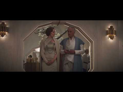 Mon Mothma Learned from Palpatine - Star Wars Andor S1 E7