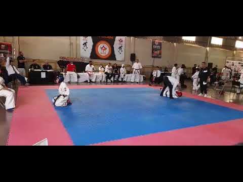 torneo wkb kyokushin,Anker 1° lugar