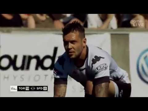 Toronto Wolfpack vs. Sheffield Eagles - July 7, 2018
