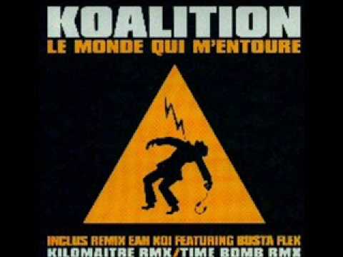 1997 - Koalition - Accro de Hip Hop