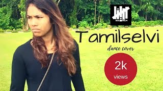Tamilchelvi | Remo | Dance Cover | Six Inch