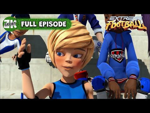 Places To Go People To See | Extreme Football | Full Episode | Season 1 Episode 9 | Zeekay Sport