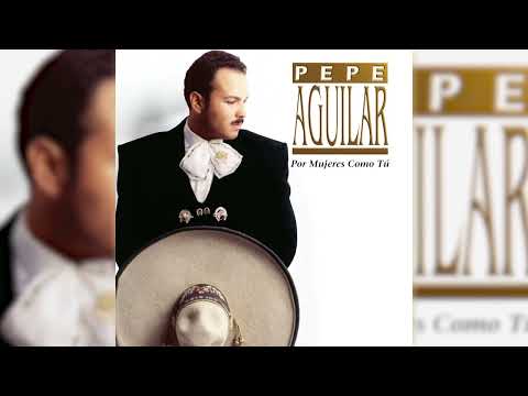 Pepe Aguilar - Me Está Llorando El Corazón (Visualizador Oficial)