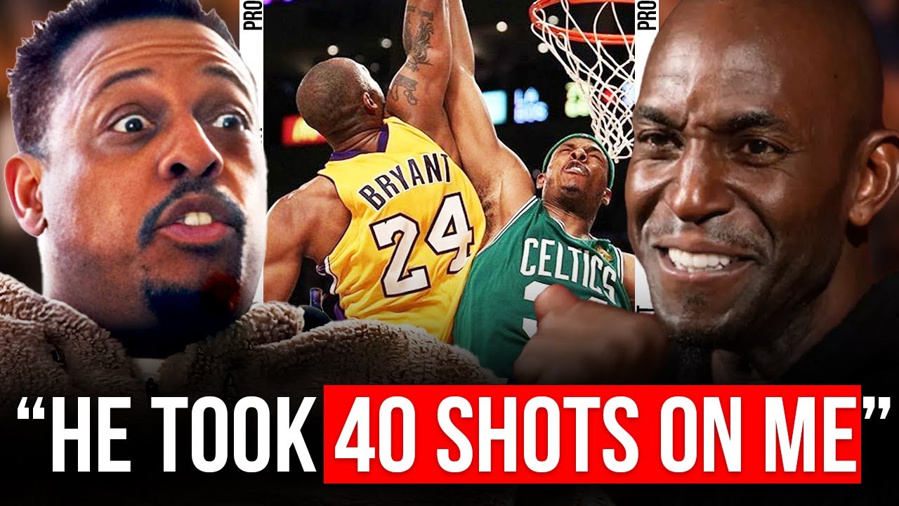 The UNTOLD Kobe Bryant Stories Shared by NBA Legends & Players