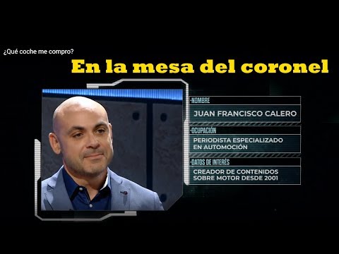 Mi EXPERIENCIA en la MESA DEL CORONEL + VUELVO a ONMOTOR en DMAX (y YOUTUBE…)