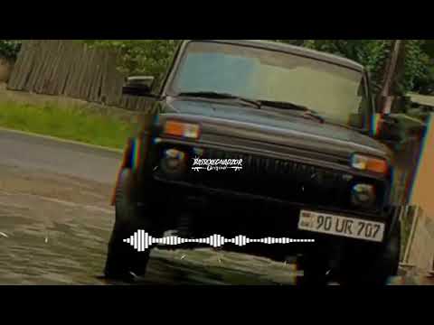 Armenia bass muzic (Vardanik - Sev achqer🎵) by bassexegnadzor