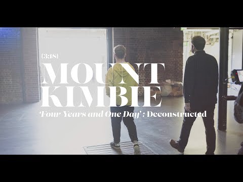 A Sound In The Making - BLUESOUND x MOUNT KIMBIE