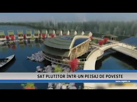 Complex Egreta - Maldive de România