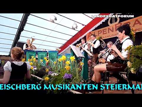 KREISCHBERG MUSIKANTEN ALPENBRASS 2018 DEM LAND TIROL