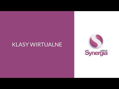 Creating and editing the composition of a virtual class - Librus Synergia