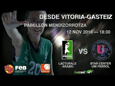 LACTURALE ARASKI vs STAR CENTER UNI FERROL