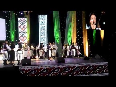 Ionela Sterp - Măi bădiță de la miei , o interpretare minunată - Sibiu - 2016