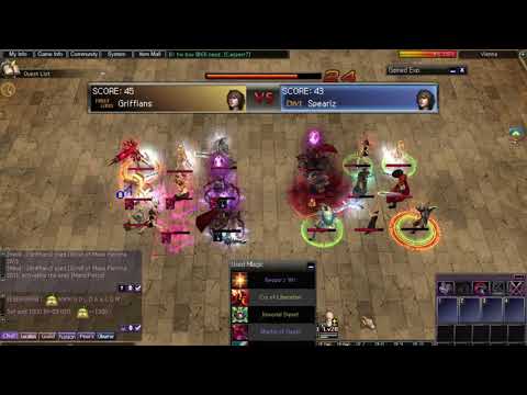 Atlantica Global 06/02/2021 | Griffians VS Speariz | Final Weekly AM Amazonas