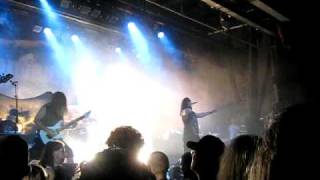 Unearth Live @ Hof Ter Lo - Bloodlust of the Human Condition