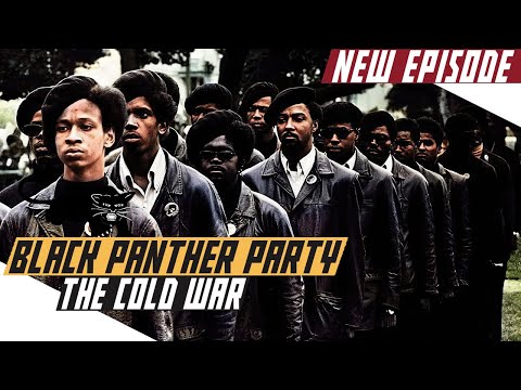 Black Panther Party - Cold War DOCUMENTARY