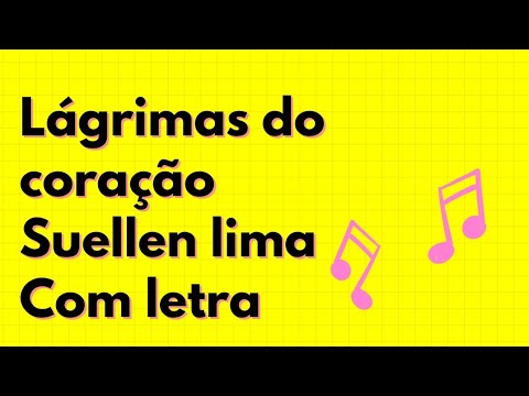 LÁGRIMAS DO CORAÇÃO | SUELLEN LIMA - COM LETRA