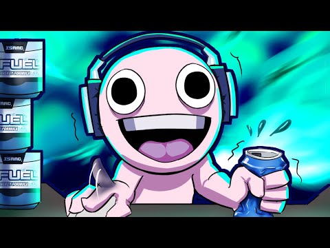 Isaac G Fuel Makes You 1000x Stronger